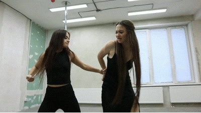 Naomi stops the ritual of the Goddess Selena Naomi stops the ritual of the Goddess Selena